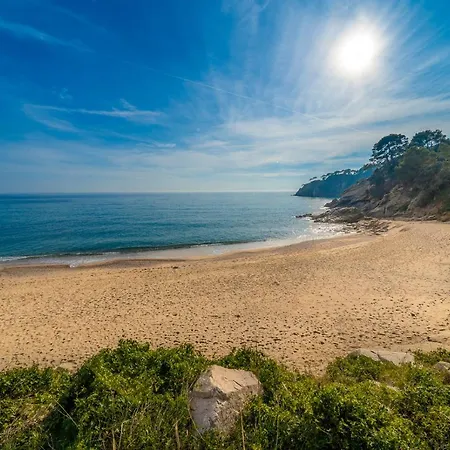 Vista Piscina Vistas Mar Barbacoa Aire Acondicionado توسا ذي مار