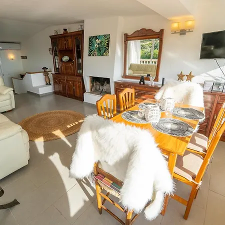 Vista Piscina Vistas Mar Barbacoa Aire Acondicionado توسا ذي مار