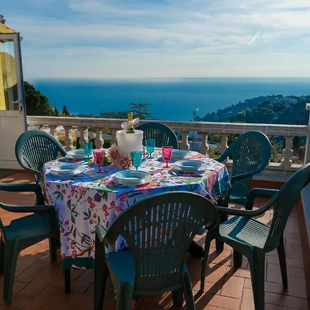 Vista Piscina Vistas Mar Barbacoa Aire Acondicionado Villa Tossa de Mar