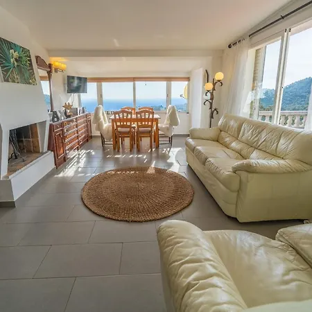 Vista Piscina Vistas Mar Barbacoa Aire Acondicionado * טוסה דה מאר