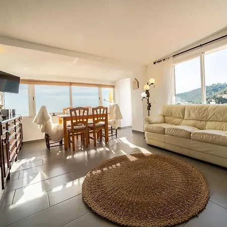 Vista Piscina Vistas Mar Barbacoa Aire Acondicionado * טוסה דה מאר
