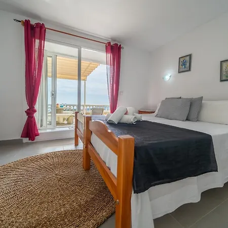 וילה Vista Piscina Vistas Mar Barbacoa Aire Acondicionado