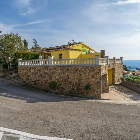 Vista Piscina Vistas Mar Barbacoa Aire Acondicionado * טוסה דה מאר