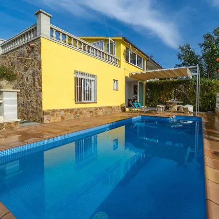 Vista Piscina Vistas Mar Barbacoa Aire Acondicionado טוסה דה מאר