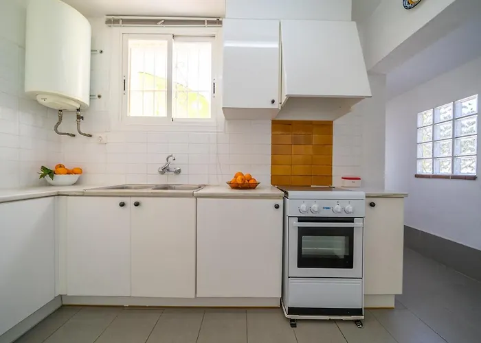 Vista Piscina Vistas Mar Barbacoa Aire Acondicionado Villa *