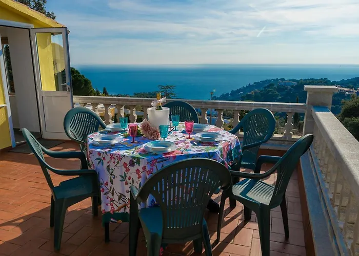 Vista Piscina Vistas Mar Barbacoa Aire Acondicionado Villa Tossa de Mar
