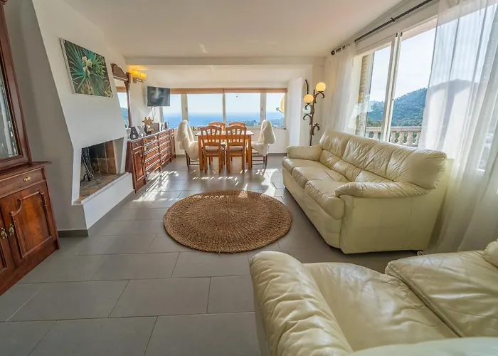 Vista Piscina Vistas Mar Barbacoa Aire Acondicionado * Tossa de Mar