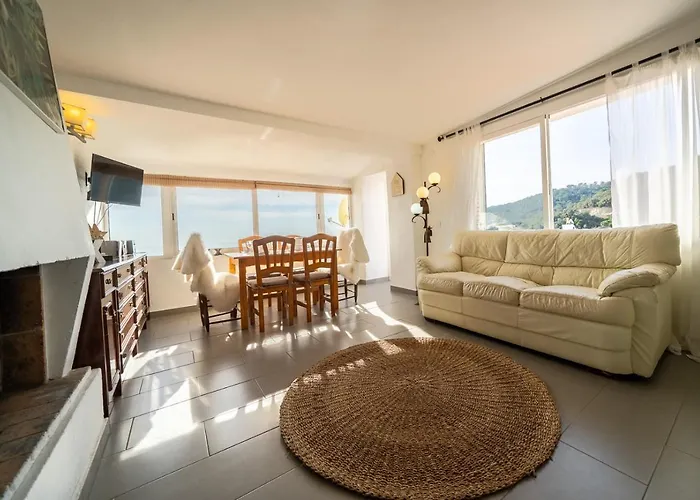 Vista Piscina Vistas Mar Barbacoa Aire Acondicionado * Tossa de Mar