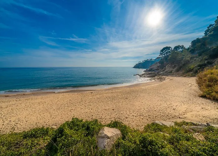 Vista Piscina Vistas Mar Barbacoa Aire Acondicionado Tossa de Mar