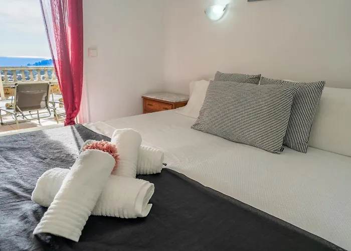 Vista Piscina Vistas Mar Barbacoa Aire Acondicionado