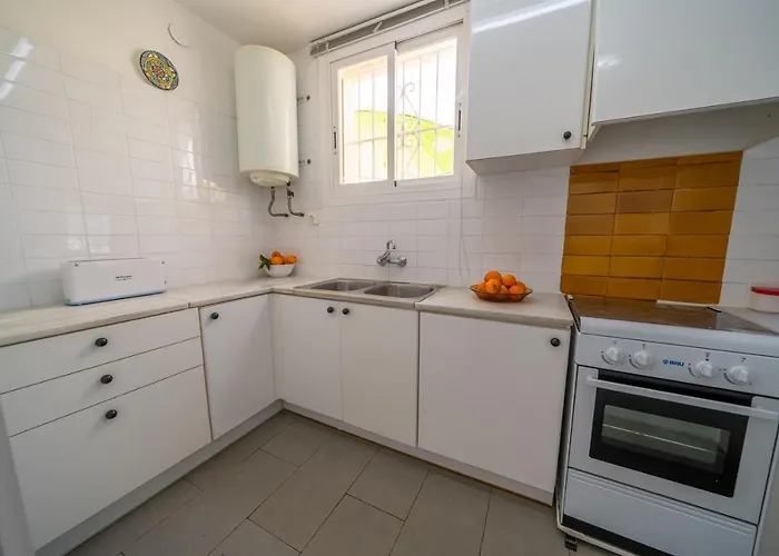 Villa Vista Piscina Vistas Mar Barbacoa Aire Acondicionado *