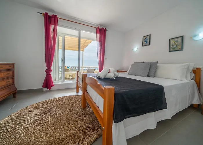 Villa Vista Piscina Vistas Mar Barbacoa Aire Acondicionado